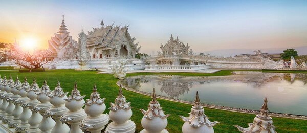 Wat Rong Khun