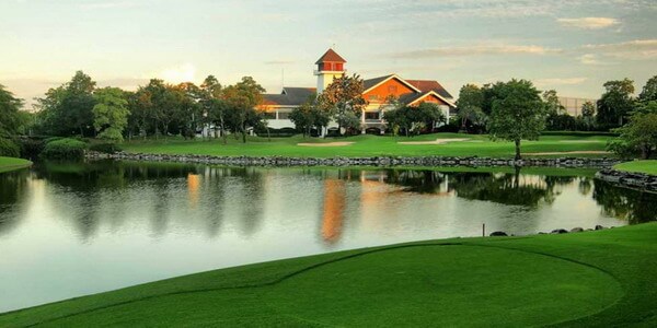 Thailand Golf