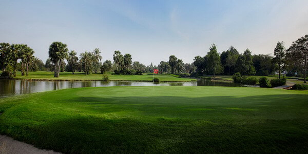 Thailand Golf