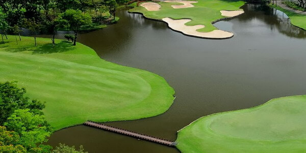 Thailand Golf