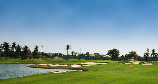 Thailand Golf
