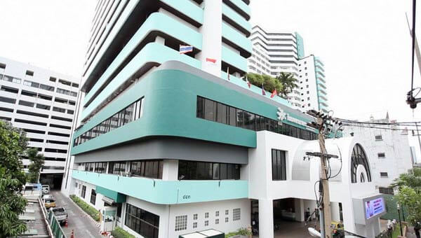 Bangkok Hospital Bangkok Hospital