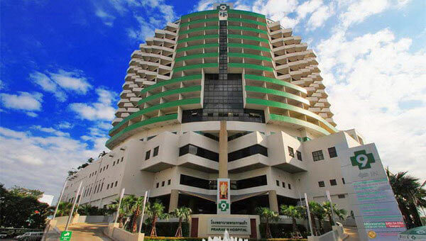 Hospital Bangkok Hospital