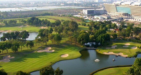 Thailand Golf