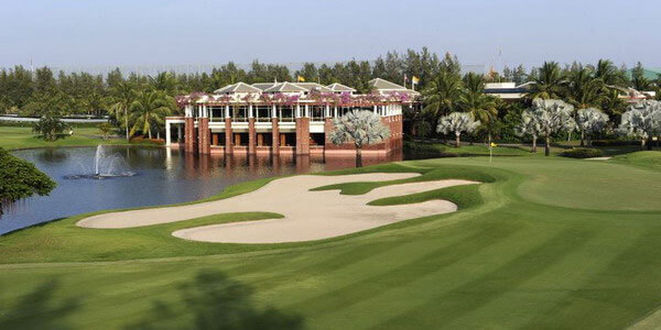 Thailand Golf