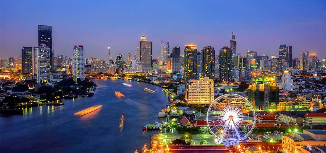 bangkok