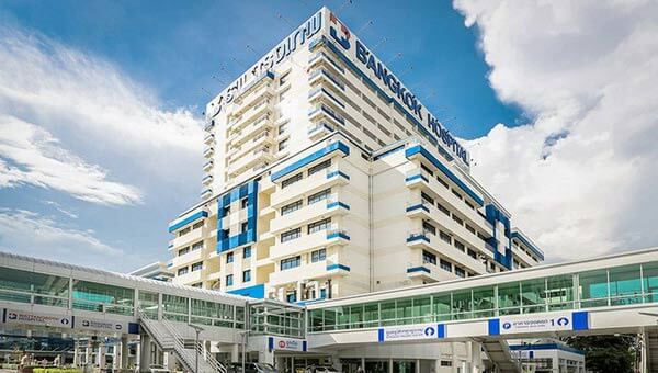Bangkok Hospital Bangkok Hospital