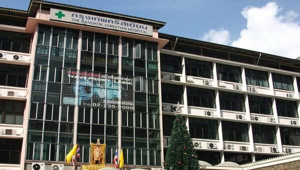 Hospital Bangkok Hospital