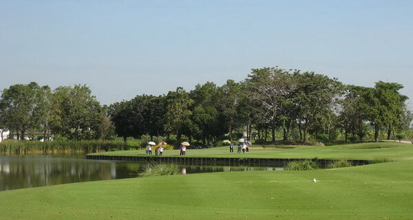 Thailand Golf