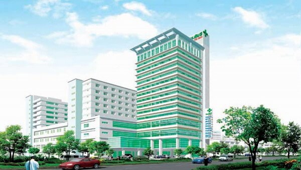 Hospital Bangkok Hospital
