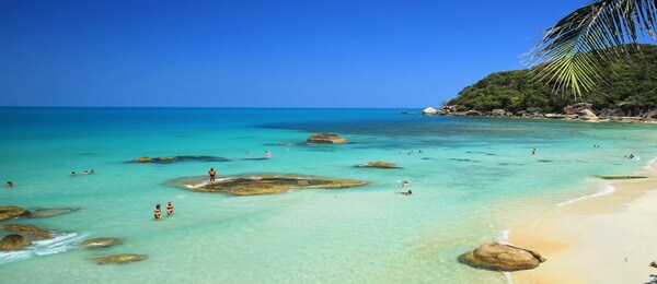 Koh Samui Beaches Thai 2 Siam Koh Samui Chaweng Beach