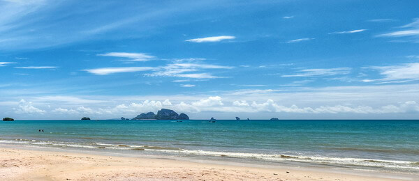 Ao Nang Beach 