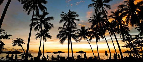 Bai Lan Bay Koh Chang
