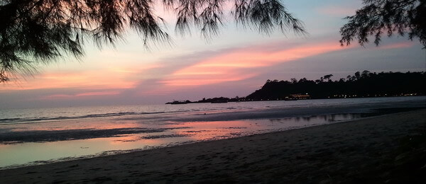 Chai Chet Beach Koh Chang