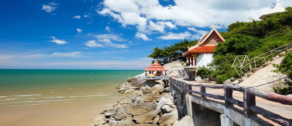 Hua Hin Beach Hua Hin Beach