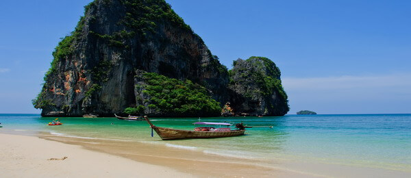 Phra Nang Beach