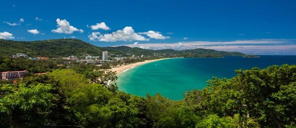 Kamala Beach  Kamala Beach