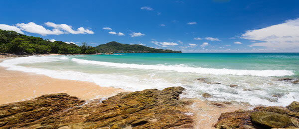 Laem Sing Beach  Laem Sing Beach