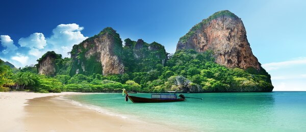 West Railay Beach
