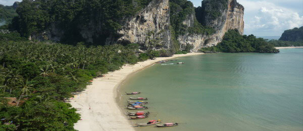 Tonsai Beach