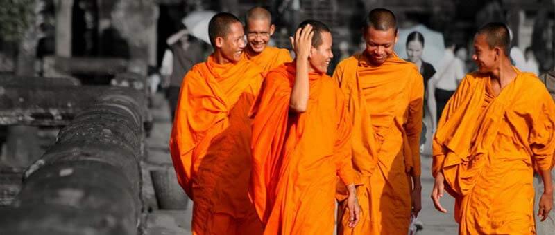 Monks