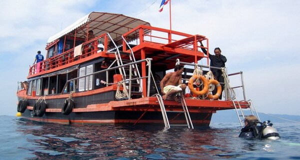 Koh Chang Diving