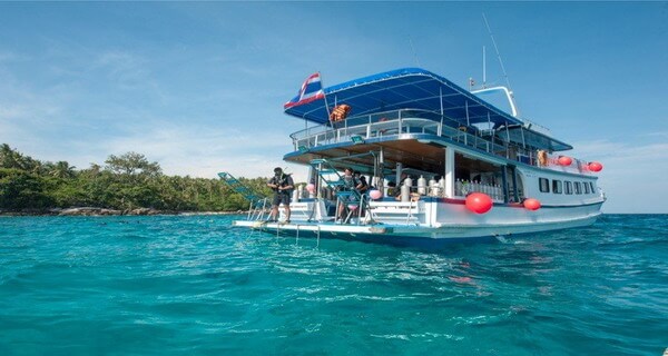 Phuket Diving
