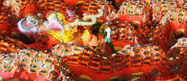 Chinese New Year Festival Vegetarian Festival