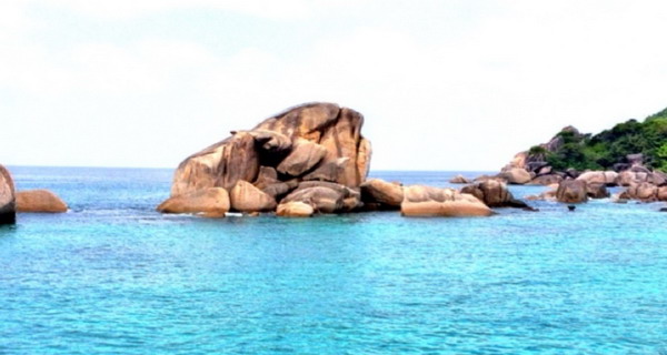 Similan Islands