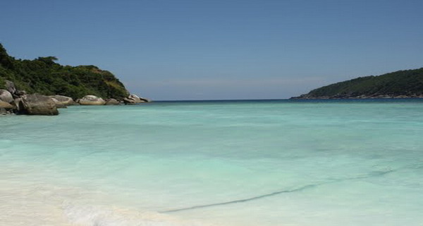 Similan Islands