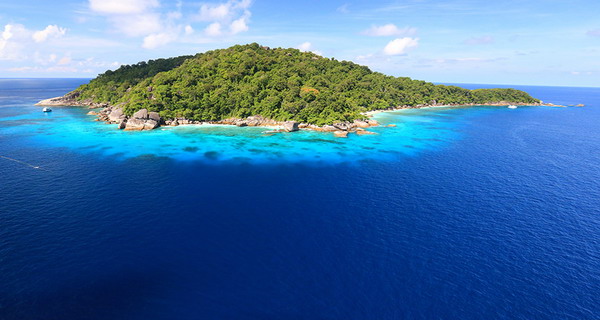 Similan Islands
