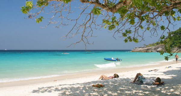 Surin Islands