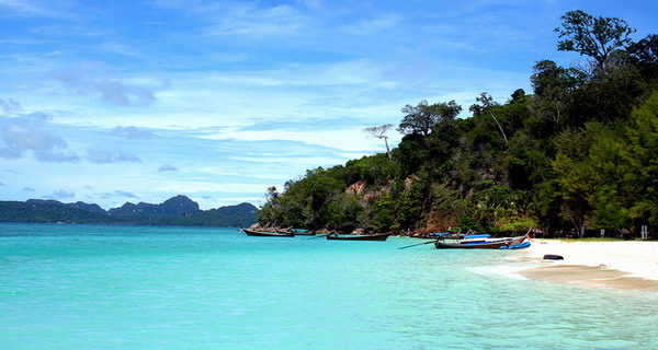 Surin Islands
