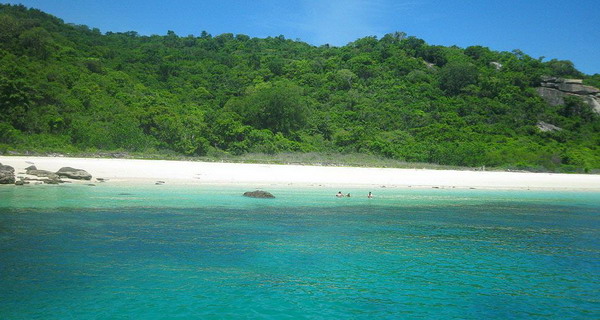 Phai Islands
