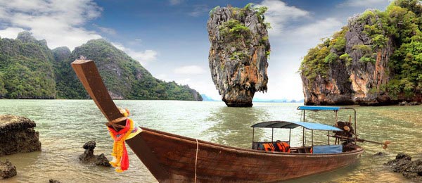 Phang Nga Bay