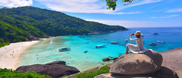 Similan Islands