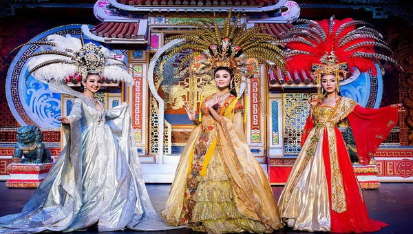 Aphrodite Cabaret Aphrodite Cabaret