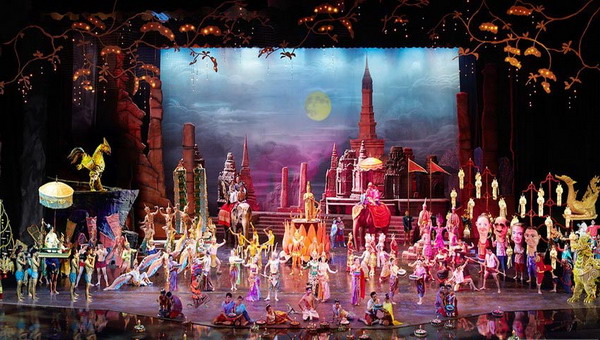 Siam Niramit Bangkok