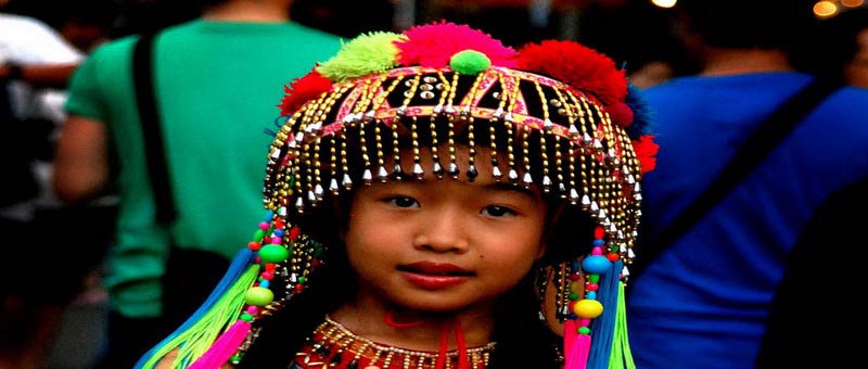 Lisu Child