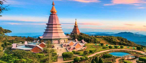 Doi Inthanon Doi Inthanon