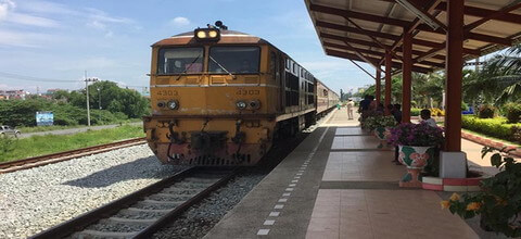 Pattaya Railway