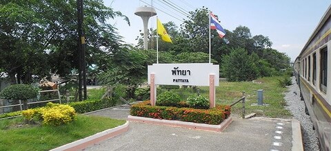 Pattaya Railway
