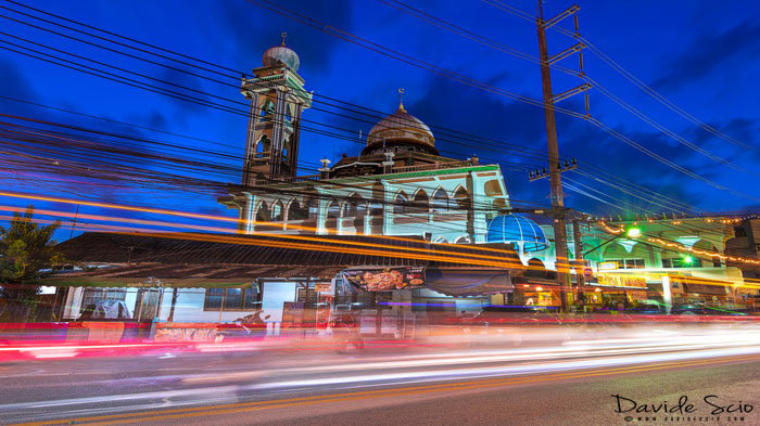 phuket town