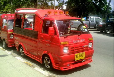 Thailand Taxis