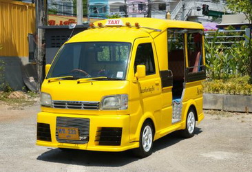 Thailand Taxis