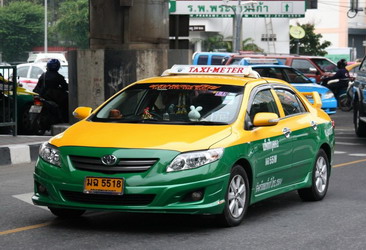 Thailand Taxis