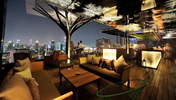 Above Eleven Bangkok