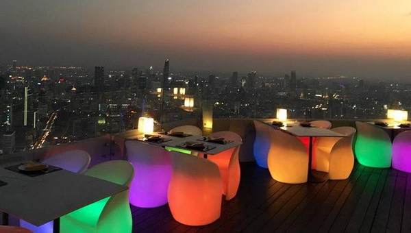 The Rooftop Bar Bangkok