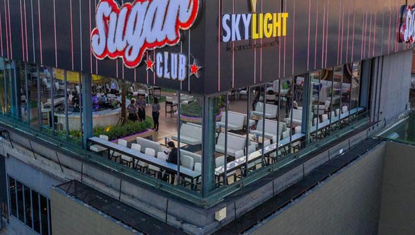 Skylight Rooftop Lounge