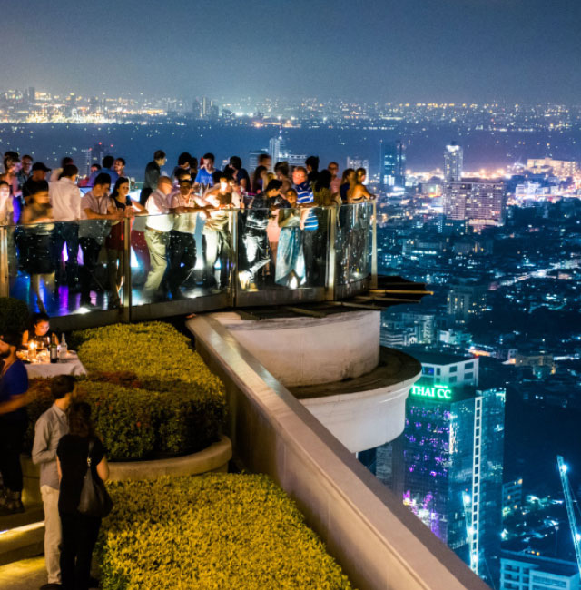 thailand entertainment